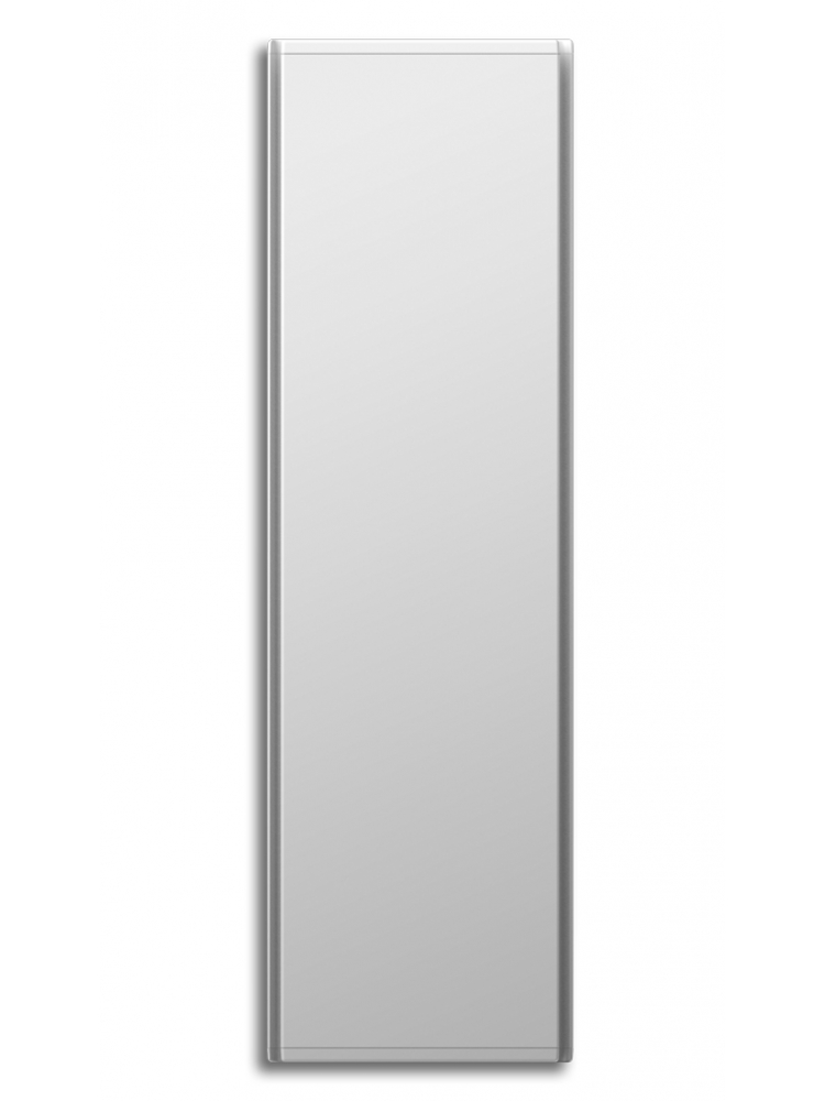 Radialight Icon 1500 Watt Λευκό - Κάθετο Ψηφιακό Σώμα Θέρμανσης