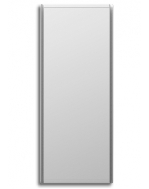 Radialight Icon 1000 Watt Λευκό - Κάθετο Ψηφιακό Σώμα Θέρμανσης