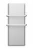 Radialight Icon 2B WiFi 750 Watt Λευκή - Ψηφιακή Πετσετοκρεμάστρα Μπάνιου