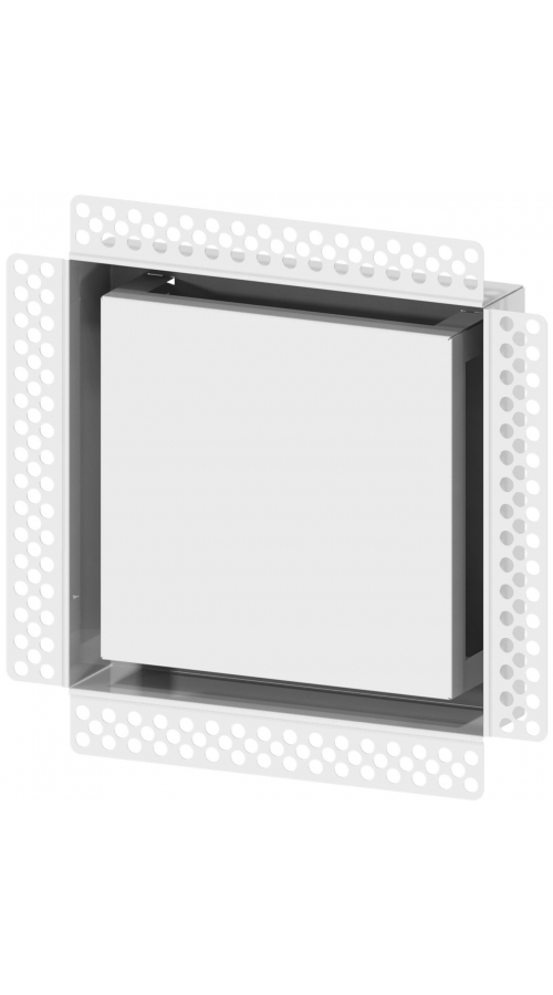 Europlast ESDM2020-100 - Στόμιο Μεταλλικό Εντοιχιζόμενο
