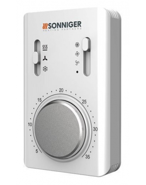 Sonniger Comfort -  Πίνακας Ελέγχου για Αεροκουρτίνες Guard