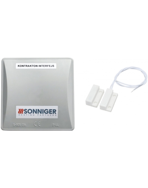 Sonniger Doorswitch - Μαγνητικός Διακόπτης Πόρτας για Αεροκουρτίνα Guard