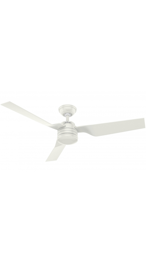 Hunter Cabo Frio 132 Fresh White - Ανεμιστήρας Οροφής
