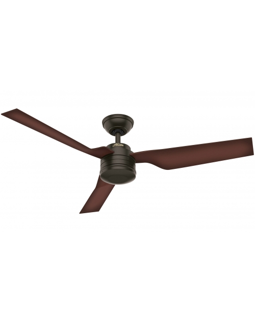 Hunter Cabo Frio 132 New Bronze - Ανεμιστήρας Οροφής