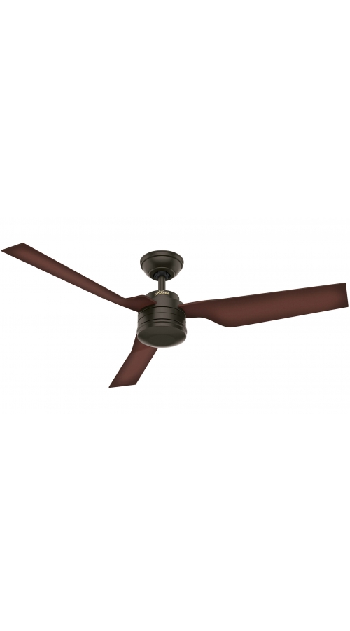 Hunter Cabo Frio 132 New Bronze - Ανεμιστήρας Οροφής