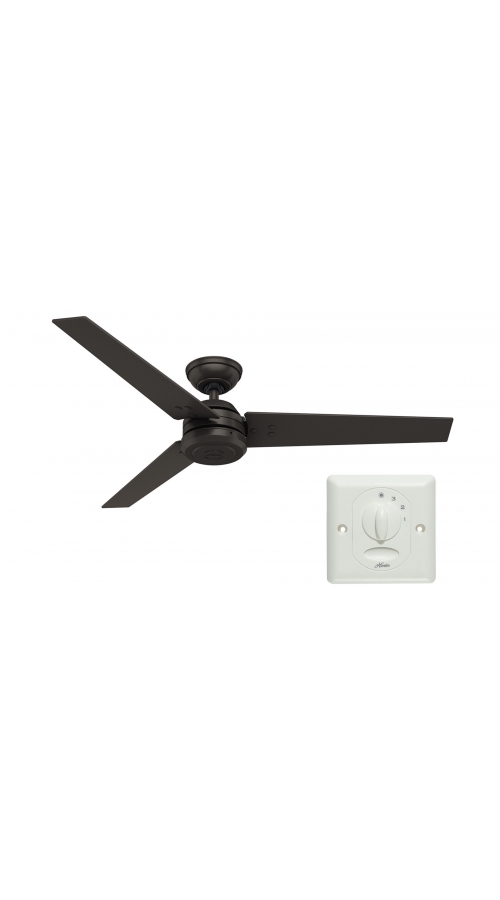 Hunter Protos 132 Premier Bronze - Ανεμιστήρας Οροφής