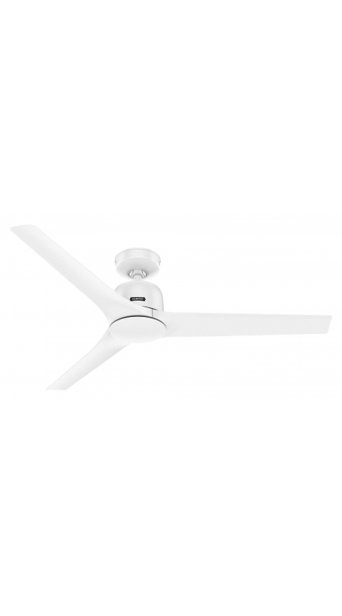 Hunter Athens 132 Fresh White - Ανεμιστήρας Οροφής