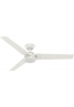 Hunter Protos 132 Fresh White - Ανεμιστήρας Οροφής