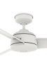 Hunter Trimaran 132 Fresh White - Ανεμιστήρας Οροφής