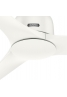 Hunter Athens 132 Fresh White - Ανεμιστήρας Οροφής