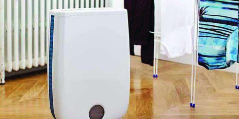 Πως θα επιλέξω τον ιδανικό αφυγραντήρα;