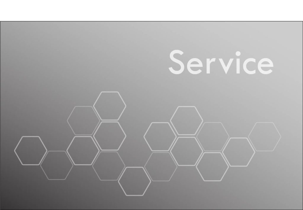 Maintenance – Service