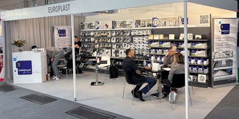 Η Europlast στην ISH Frankfurt 2025