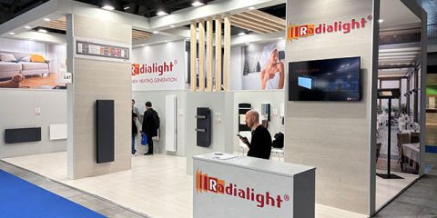 Η Radialight στην MCE Milan 2024