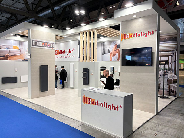 Radialight at MCE Milan 2024