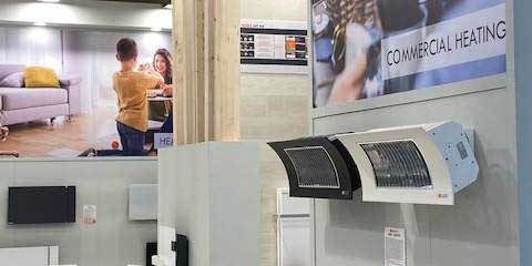 Η Radialight στην ISH Frankfurt 2023