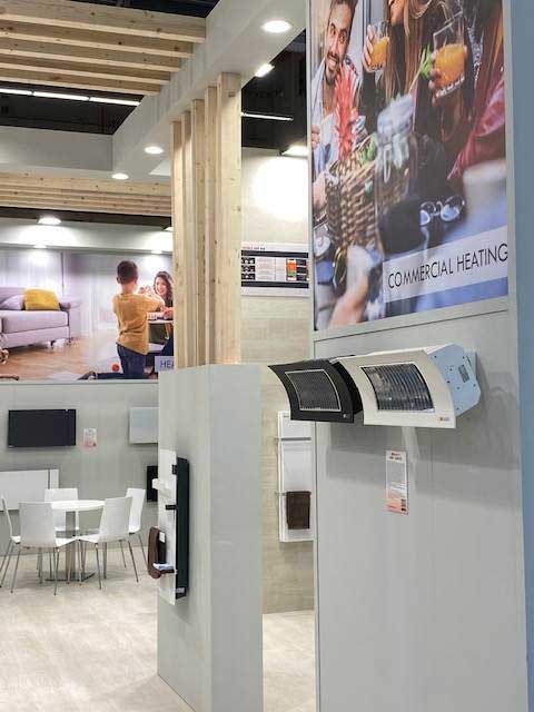 Radialight at ISH Frankfurt 2023