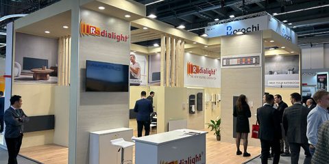 Η Radialight στην ISH Frankfurt 2025