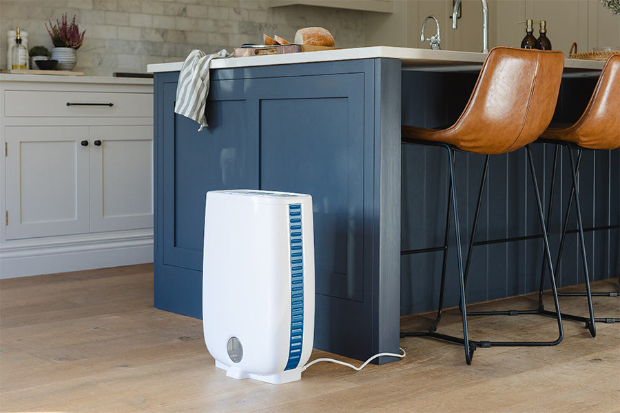 How Do Dehumidifiers Work?