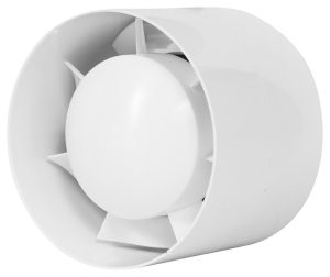 Europlast EK100 - Εξαεριστήρας μπάνιου για σωλήνα