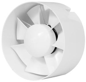 Europlast EK150 - Εξαεριστήρας μπάνιου για σωλήνα