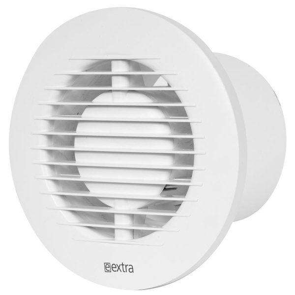 Europlast EA100 – Εξαεριστήρας μπάνιου στρογγυλός