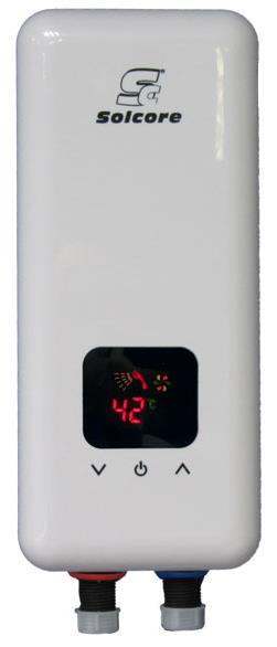 Solcore F1D - Ταχυθερμαντήρας Inverter