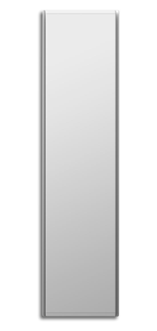 Radialight Icon 2000 Watt Λευκό – Κάθετο Ψηφιακό Σώμα Θέρμανσης