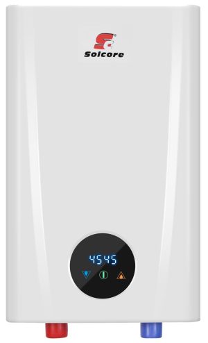 Solcore NK2T - Ταχυθερμαντήρας Inverter