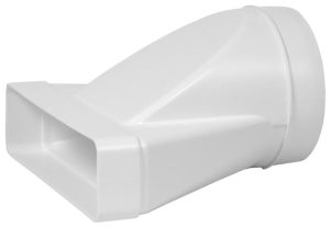 Europlast KSD25-125 - Σύνδεσμος Αγωγών Πλαστικός 220x55mm/Φ125mm