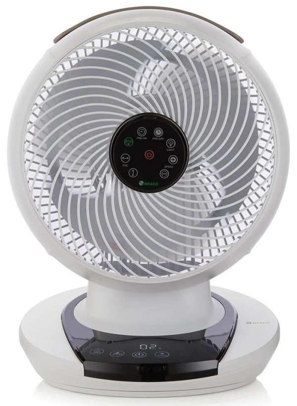 Meaco Fan 1056 Air Circulator – Ανεμιστήρας Επιτραπέζιος