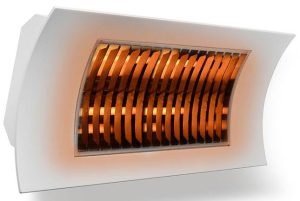 Radialight OASI 2000 Watt Λευκό - Επαγγελματικό Υπέρυθρης Ακτινοβολίας