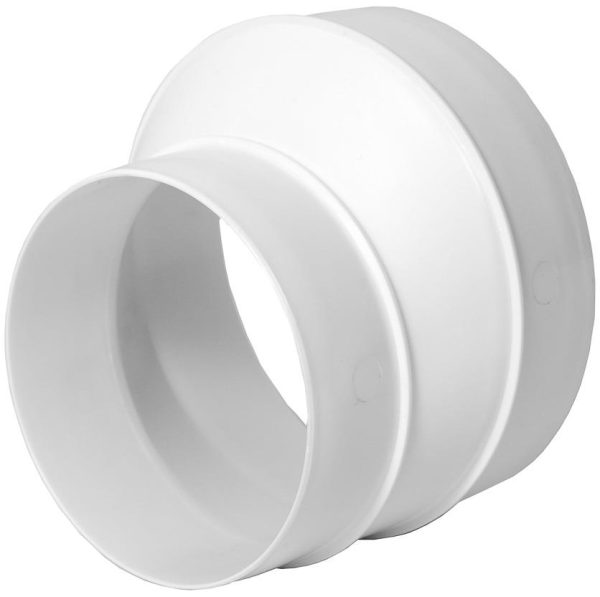 Europlast AP125-100 – Σύνδεσμος Αγωγών Πλαστικός, Συστολή Φ100mm/Φ125mm