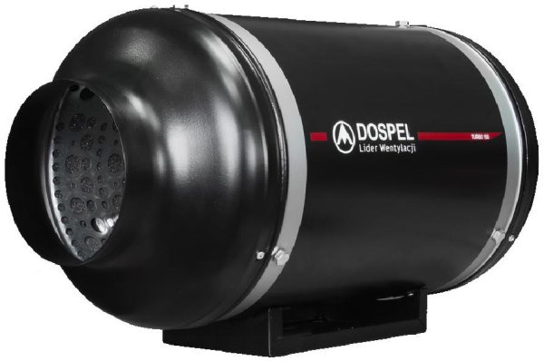 Dospel Turbo Silent 150 – Εξαεριστήρας Αεραγωγών με Ηχομόνωση