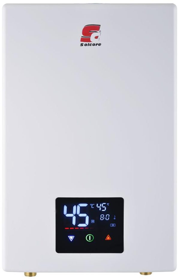 Solcore K24 – Τριφασικός Ταχυθερμαντήρας Inverter 24Kw