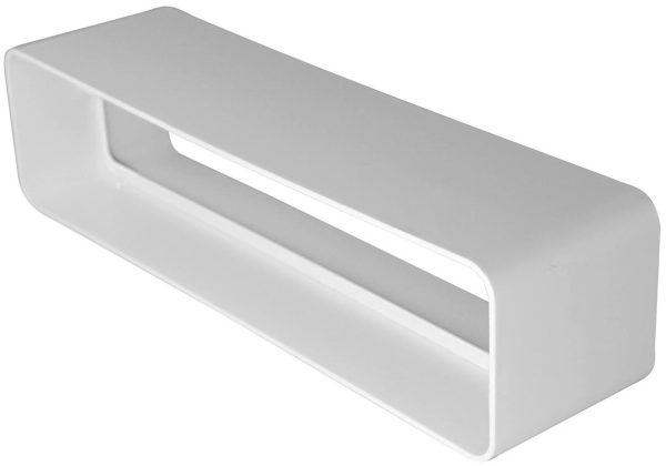 Europlast KS25 – Σύνδεσμος Αγωγών Πλαστικός 220x55mm