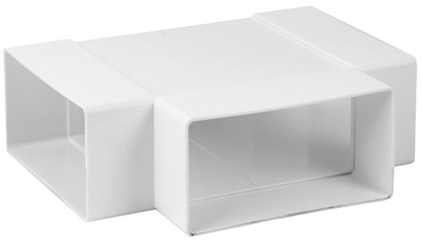 Europlast KT – Σύνδεσμος Αγωγών Πλαστικός, ΤΑΦ, 110x55mm