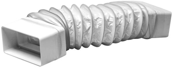 Europlast KMS25 – Σύνδεσμος Αγωγών Εύκαμπτος 220x55mm, 0,50m
