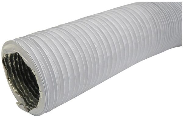 Europlast FC125-3 – Αγωγός Εξαερισμού Εύκαμπτος Combyflex, Φ125mm, 3,00m