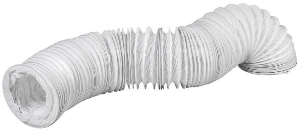 Europlast FV100-3 – Αγωγός Εξαερισμού Εύκαμπτος PVC, Φ100mm, 3,00m