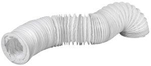 Europlast FV125-3 - Αγωγός Εξαερισμού Εύκαμπτος PVC, Φ125mm, 3,00m