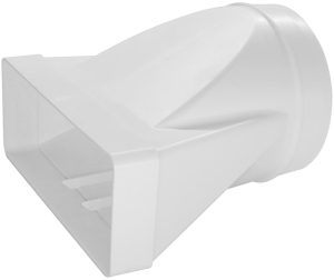 Europlast KSD29-150 - Σύνδεσμος Αγωγών Πλαστικός 220x90mm/Φ150mm