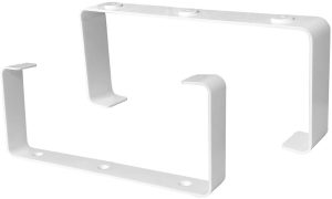 Europlast KZ29 - Στηρίγματα Αγωγών Πλαστικά 220x90mm (2 Τεμ)