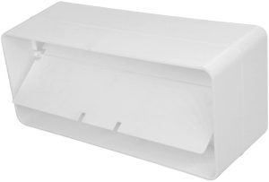 Europlast KV29 - Σύνδεσμος Αγωγών Πλαστικός 220x90mm με Βαλβίδα Αντεπιστροφής