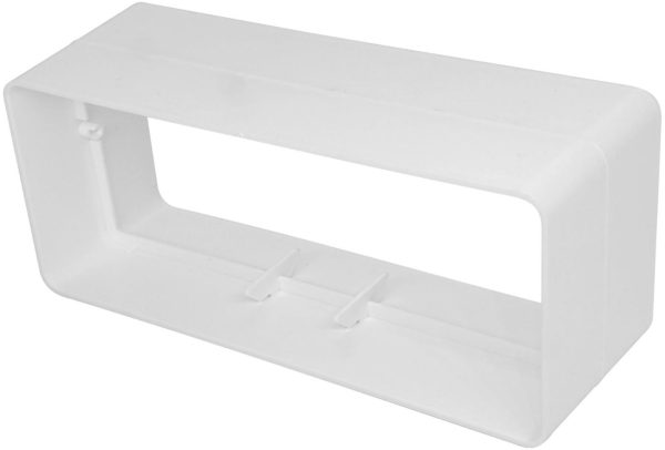 Europlast KS29 – Σύνδεσμος Αγωγών Πλαστικός 220x90mm
