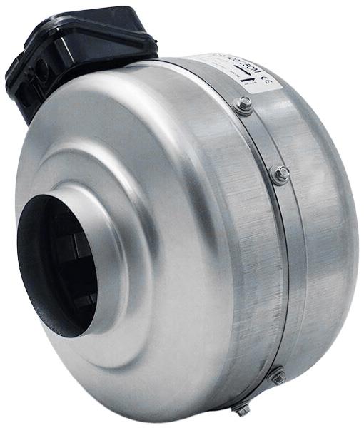 Havaco ICB-100/250M – Εξαεριστήρας Αεραγωγών