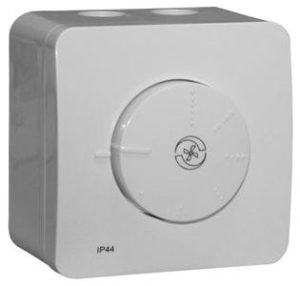 Havaco HRX 2.5H - Ηλεκτρονικός Ρυθμιστής Ταχύτητας εξαεριστήρων