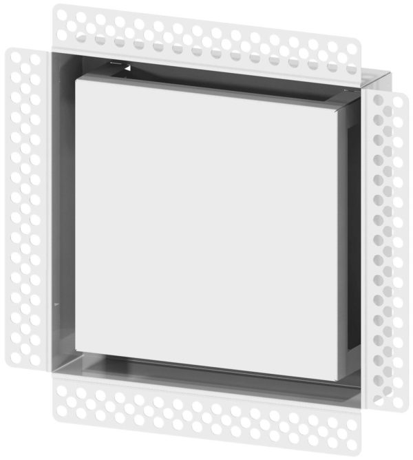 Europlast ESDM2020-100 – Στόμιο Μεταλλικό Εντοιχιζόμενο