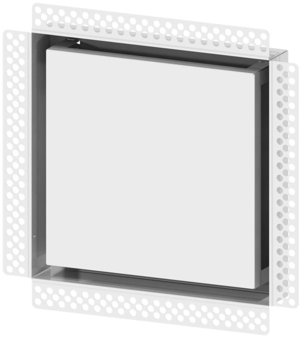 Europlast ESDM2525-125 – Στόμιο Μεταλλικό Εντοιχιζόμενο