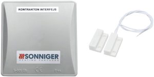 Sonniger Doorswitch - Μαγνητικός Διακόπτης Πόρτας για Αεροκουρτίνα Guard.